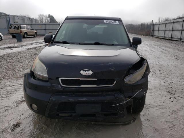 2011 Kia Soul + VIN: KNDJT2A28B7280879 Lot: 39856444