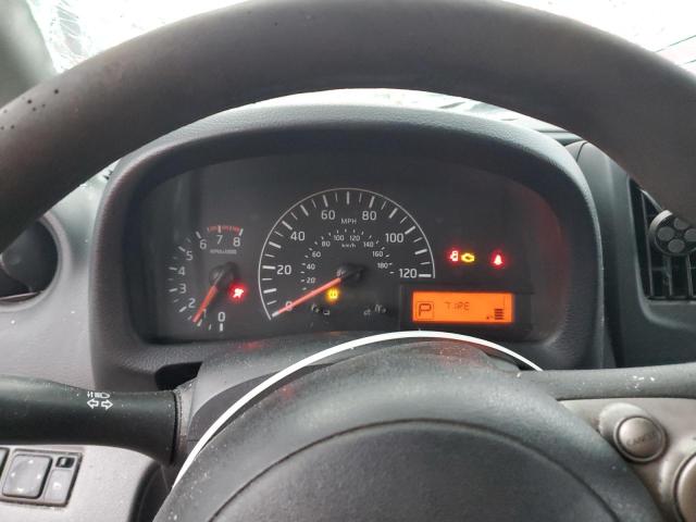 2013 Nissan Nv200 2.5S VIN: 3N6CM0KN5DK696134 Lot: 37400294