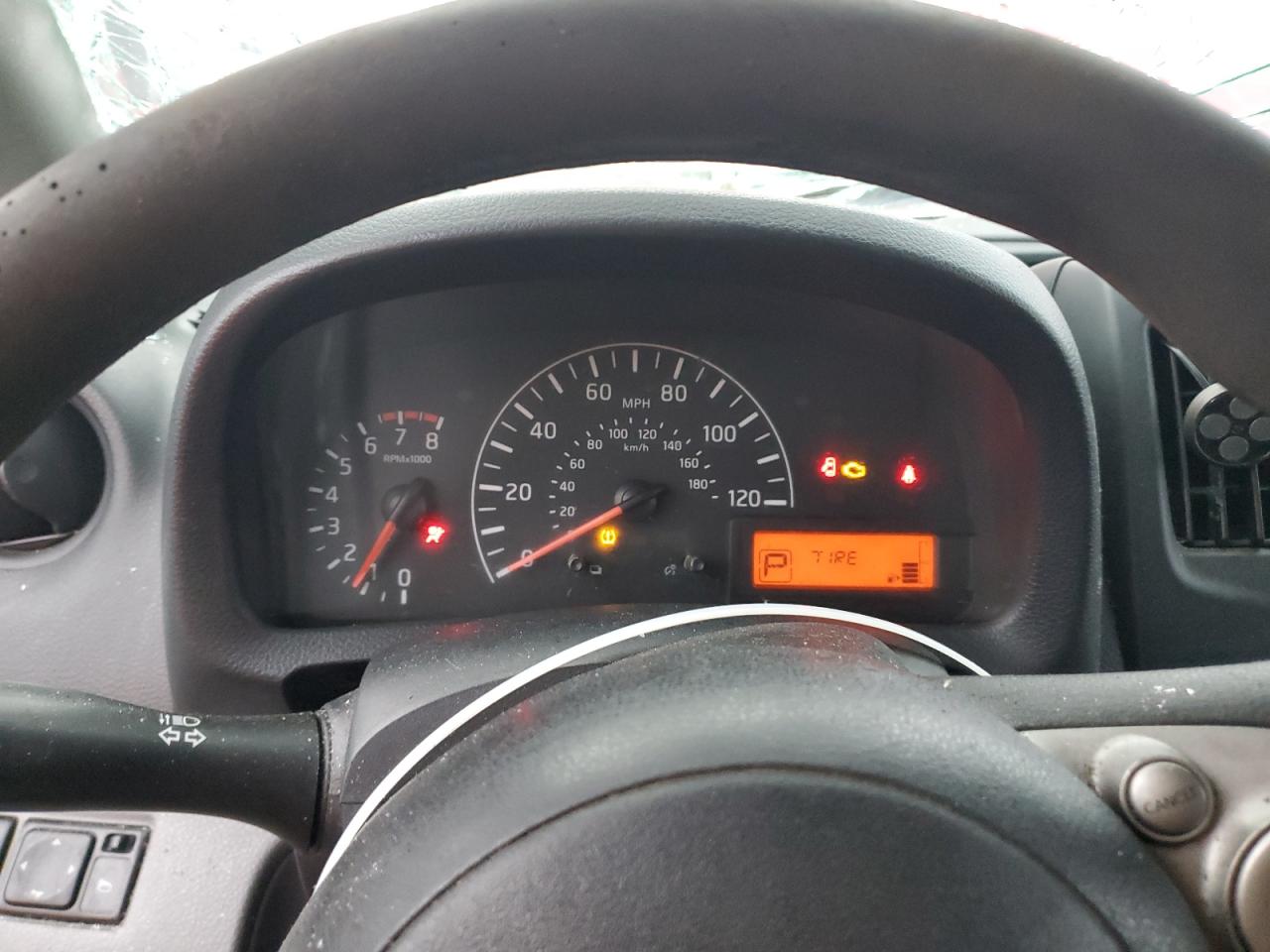 3N6CM0KN5DK696134 2013 Nissan Nv200 2.5S