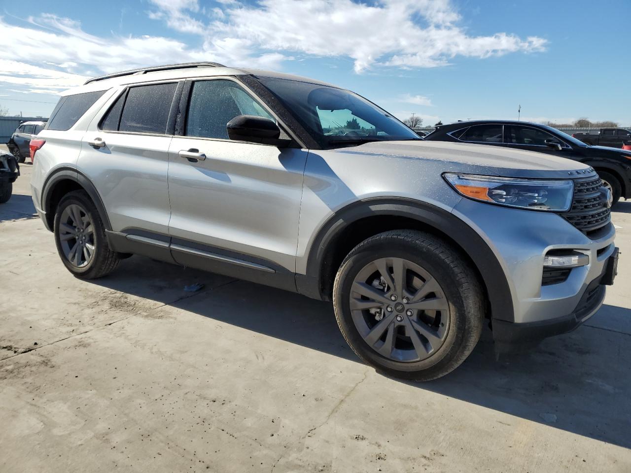 1FMSK8DH7PGB06945 FORD EXPLORER 2023