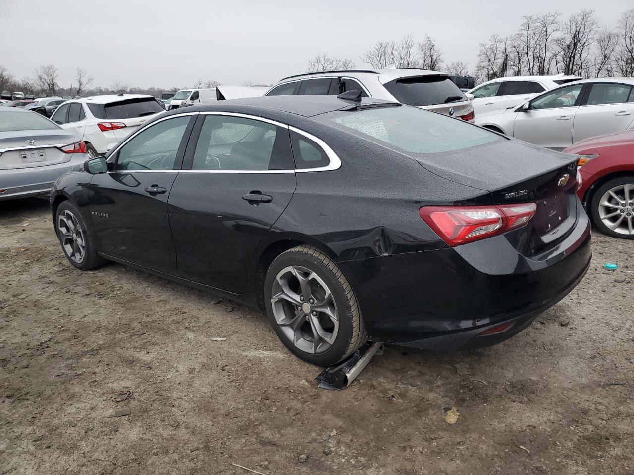1G1ZD5ST6LF112554 CHEVROLET MALIBU 2020