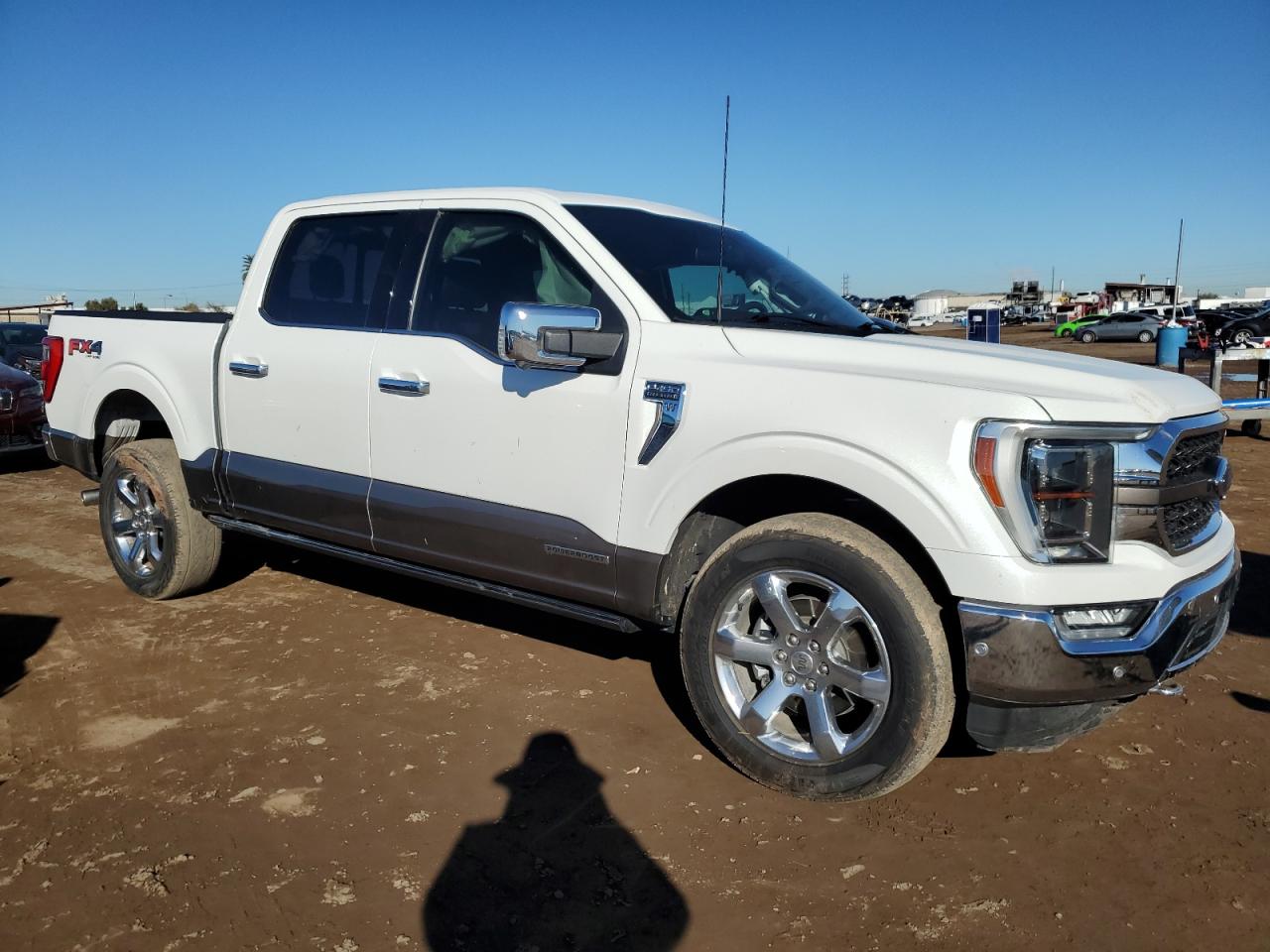 1FTFW1ED0NFA16505 FORD F-150 2022