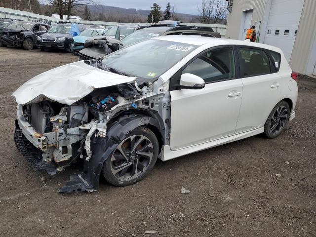 JTNKARJE4JJ568781 | 2018 TOYOTA COROLLA IM