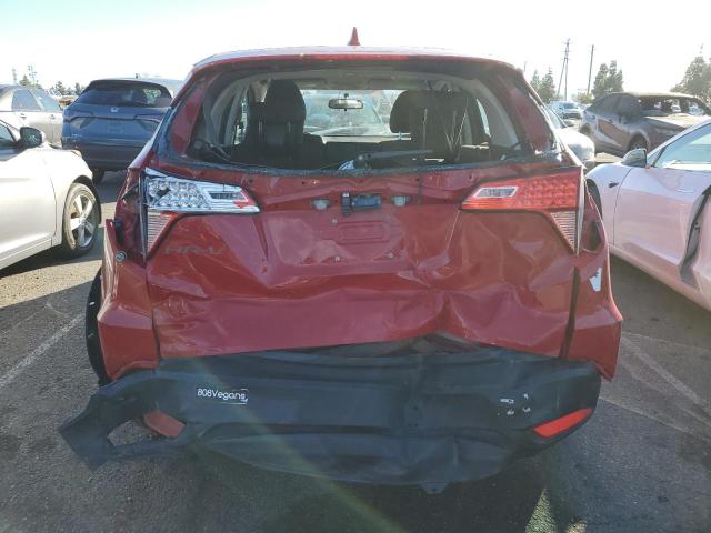 3CZRU5H38HG701393 | 2017 HONDA HR-V LX