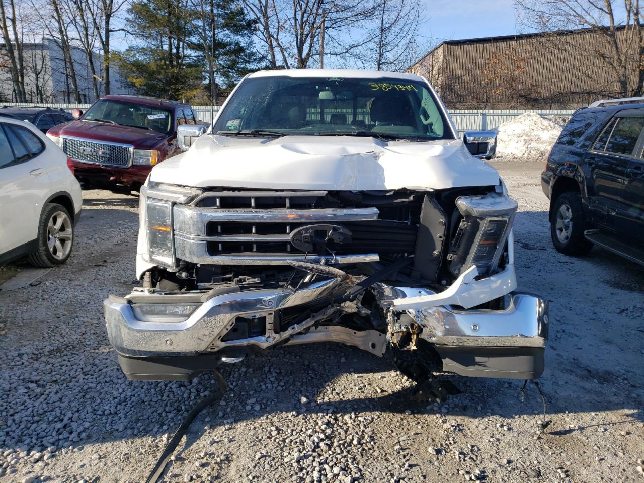 1FTFW1ED6MFB97933 FORD F-150 2021