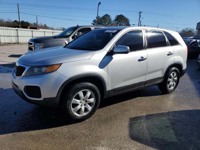 Vin: 5xykt3a19bg131580, lot: 40072954, kia sorento base 2011 img_1