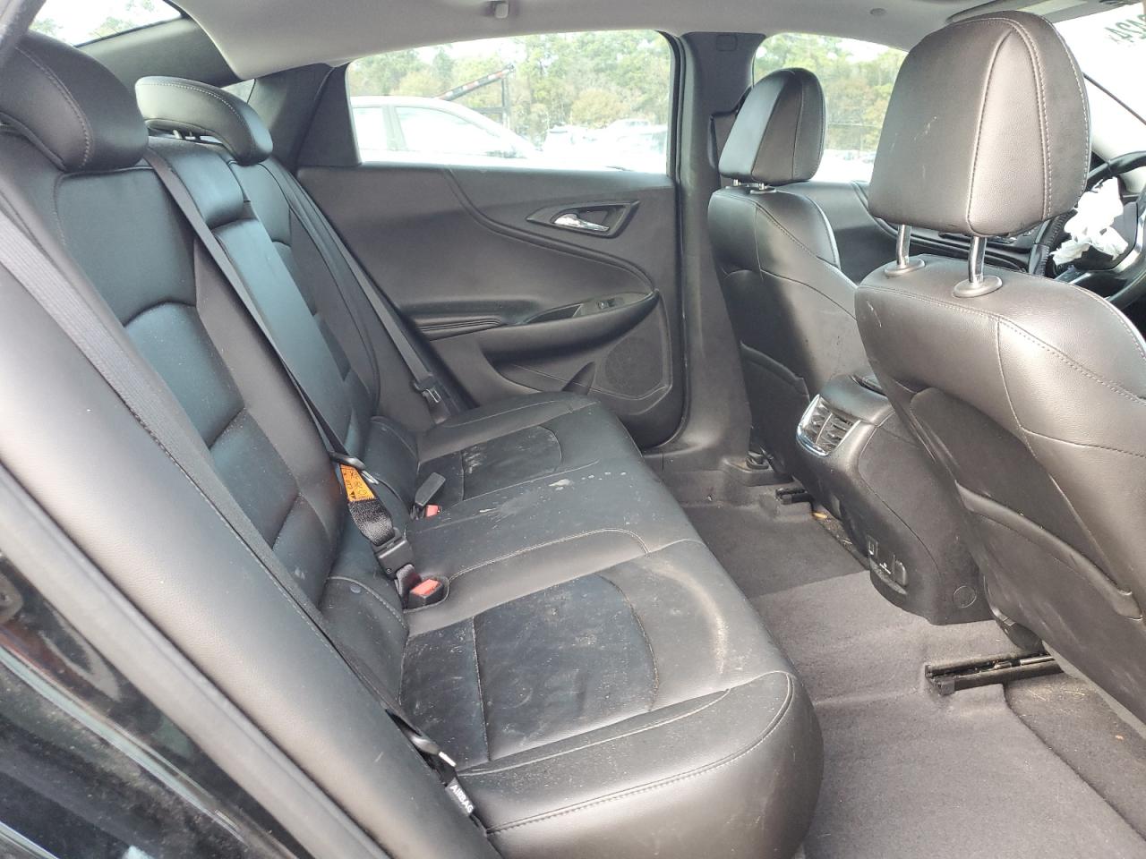 1G1ZD5STXJF274684 CHEVROLET MALIBU 2018