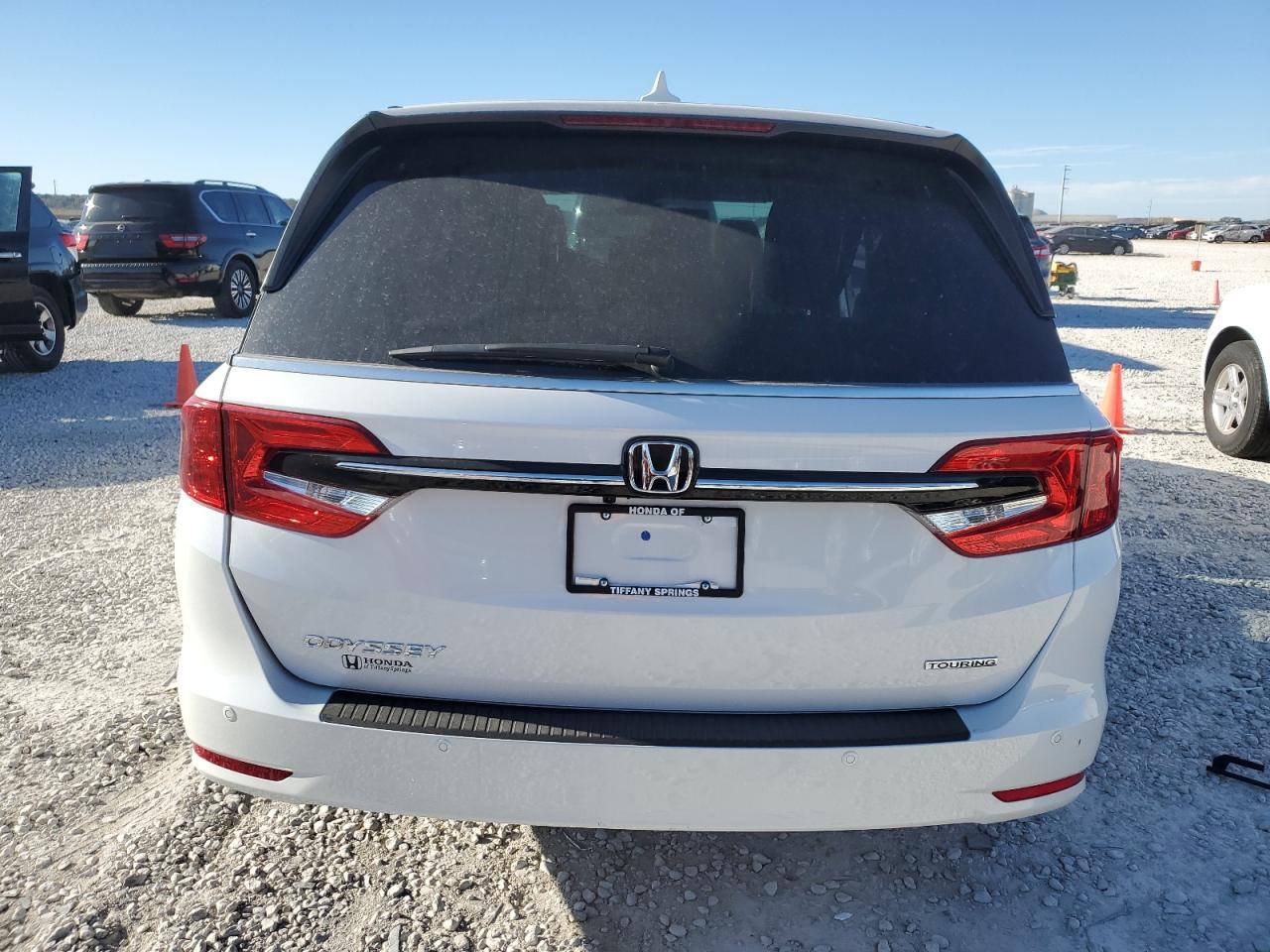 5FNRL6H84RB009049 HONDA ODYSSEY 2024