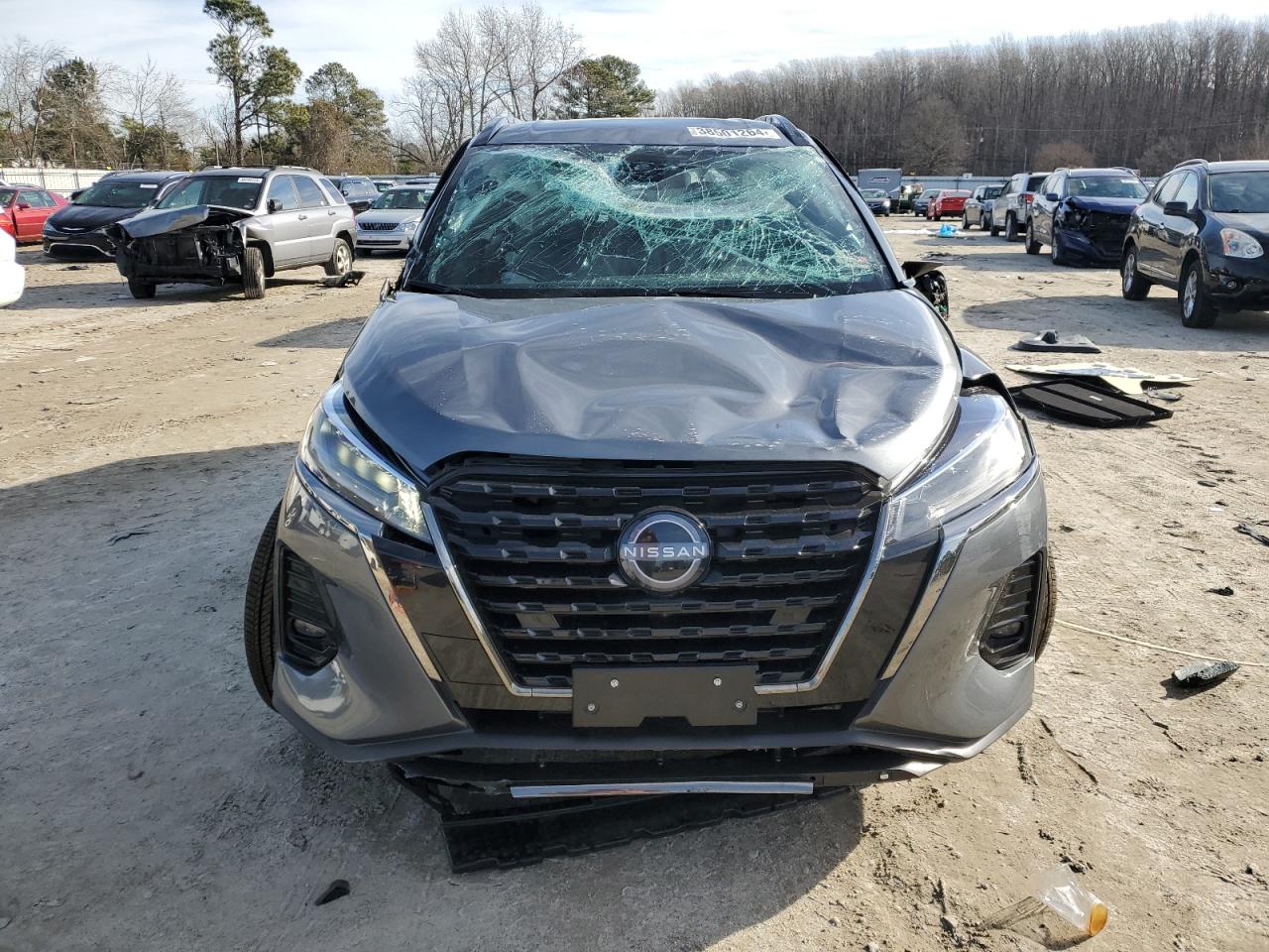 3N1CP5DV3PL508443 NISSAN KICKS 2023