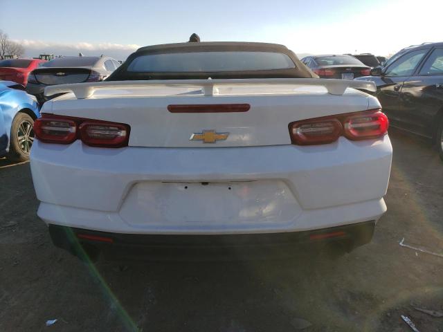 1G1FB3DXXK0114371 CHEVROLET CAMARO 2019