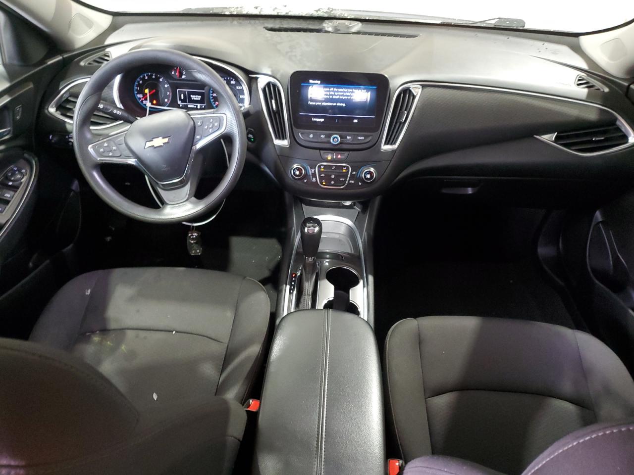 1G1ZD5ST8LF110577 CHEVROLET MALIBU 2020