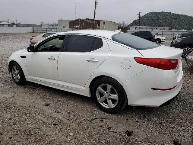 2015 KIA OPTIMA LX - KNAGM4A74F5547464