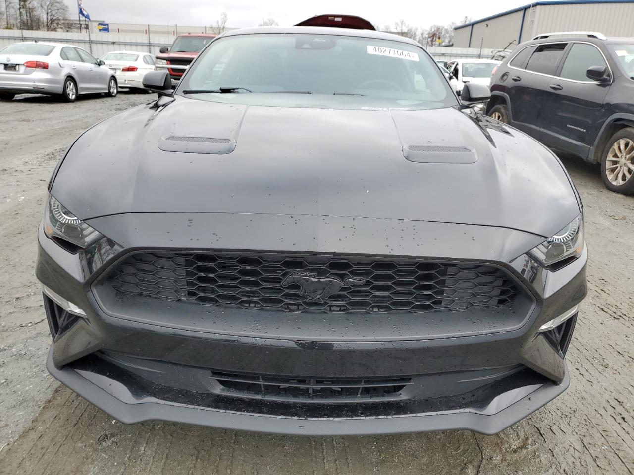 1FA6P8TH1M5139543 FORD ALL Models 2021
