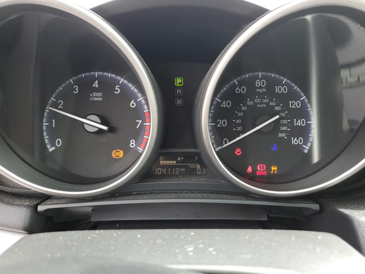 jm1bl1uf1c1652533 JM1BL1UF1C1652533 2012 Mazda 3 I