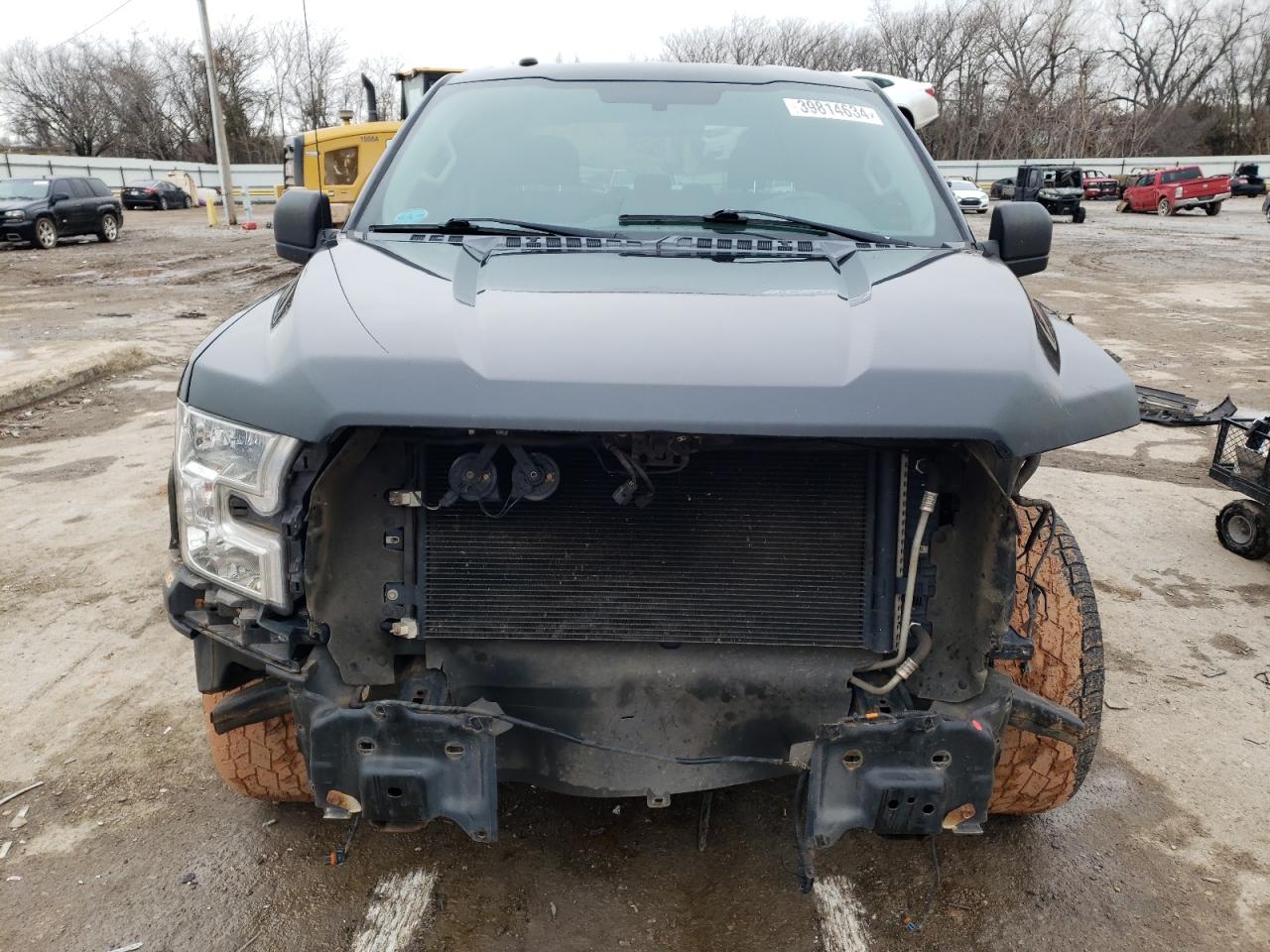 1FTFW1EF4HFB69684 FORD F-150 2017