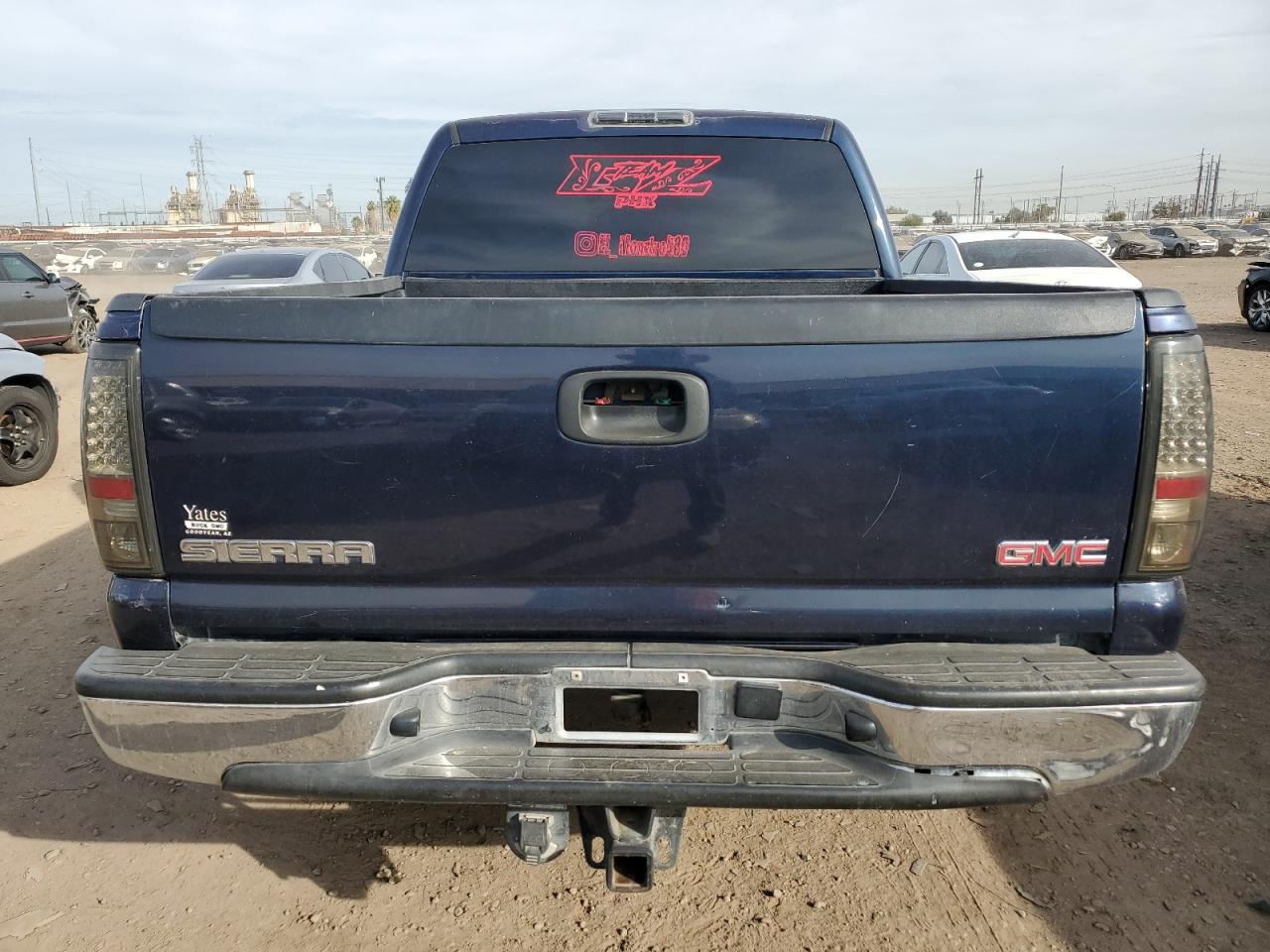 2GTEC13V961302877 2006 GMC New Sierra C1500