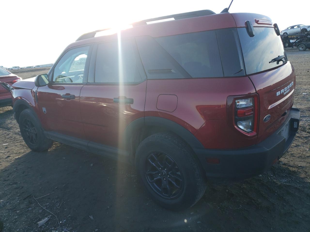 3FMCR9B62MRB26225 FORD BRONCO 2021