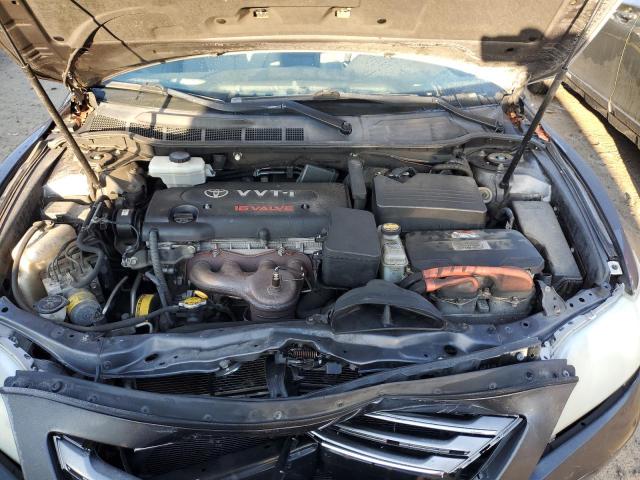 4T1BB46K69U075273 | 2009 Toyota camry hybrid