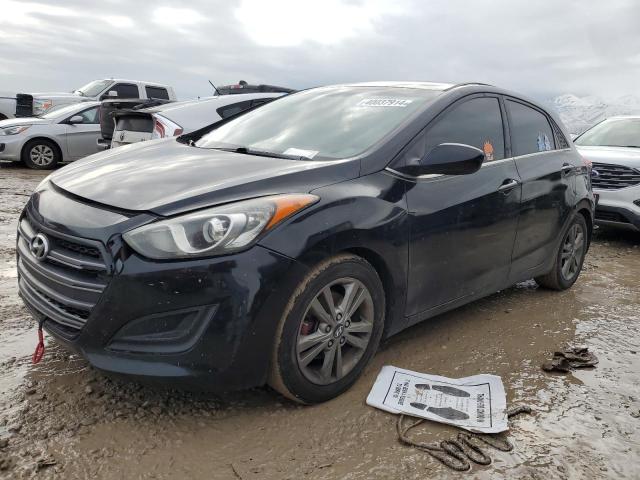 KMHD35LH7HU378517 | 2017 HYUNDAI ELANTRA GT