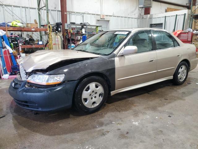 2001 Honda Accord Coupe EX