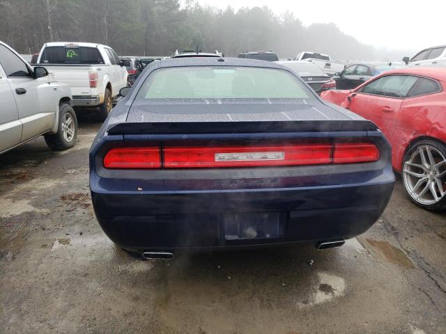 2013 Dodge Challenger R/T VIN: 2C3CDYBT0DH712621 Lot: 38902594