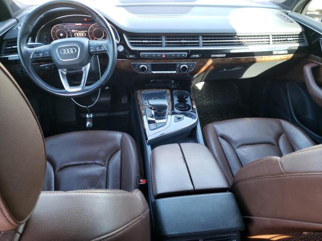 WA1LAAF74HD045414 2017 AUDI Q7, photo no. 8