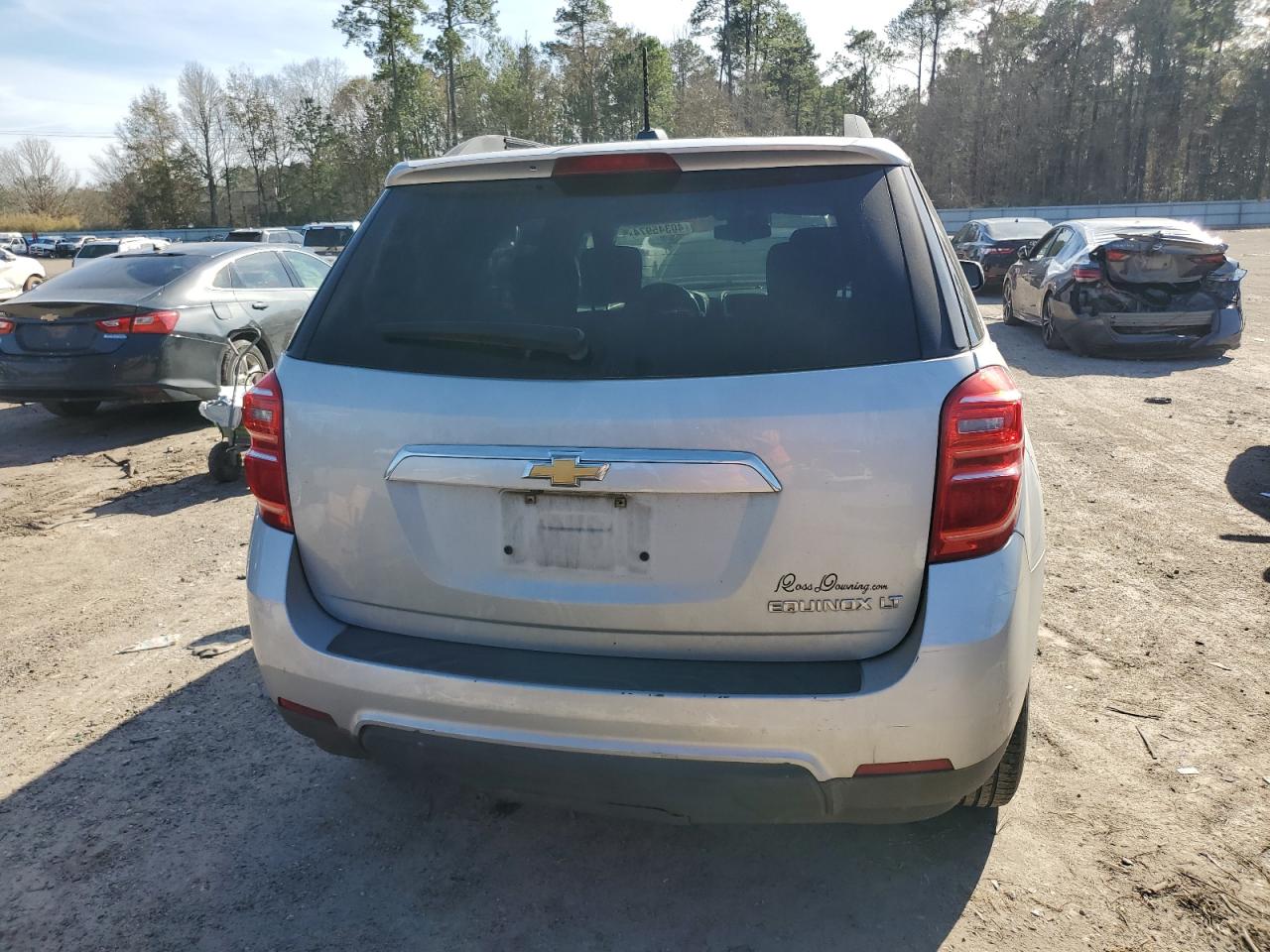 2GNALCEK4G6348223 CHEVROLET EQUINOX 2016