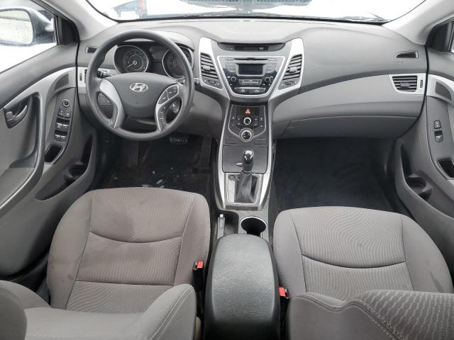 KMHDH4AE9FU358741 | 2015 HYUNDAI ELANTRA SE