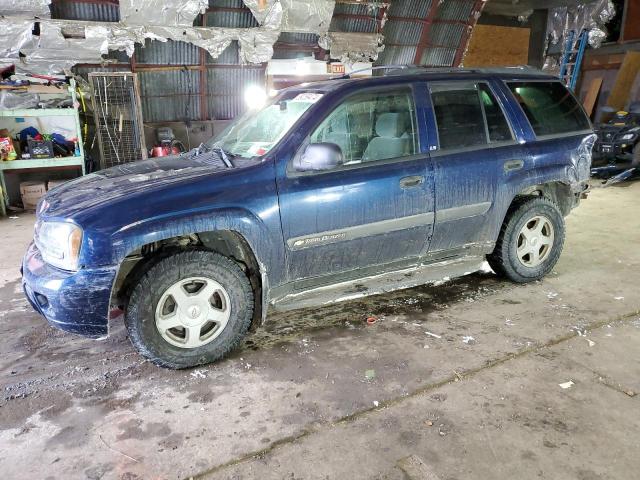 2003 Chevrolet TrailBlazer 