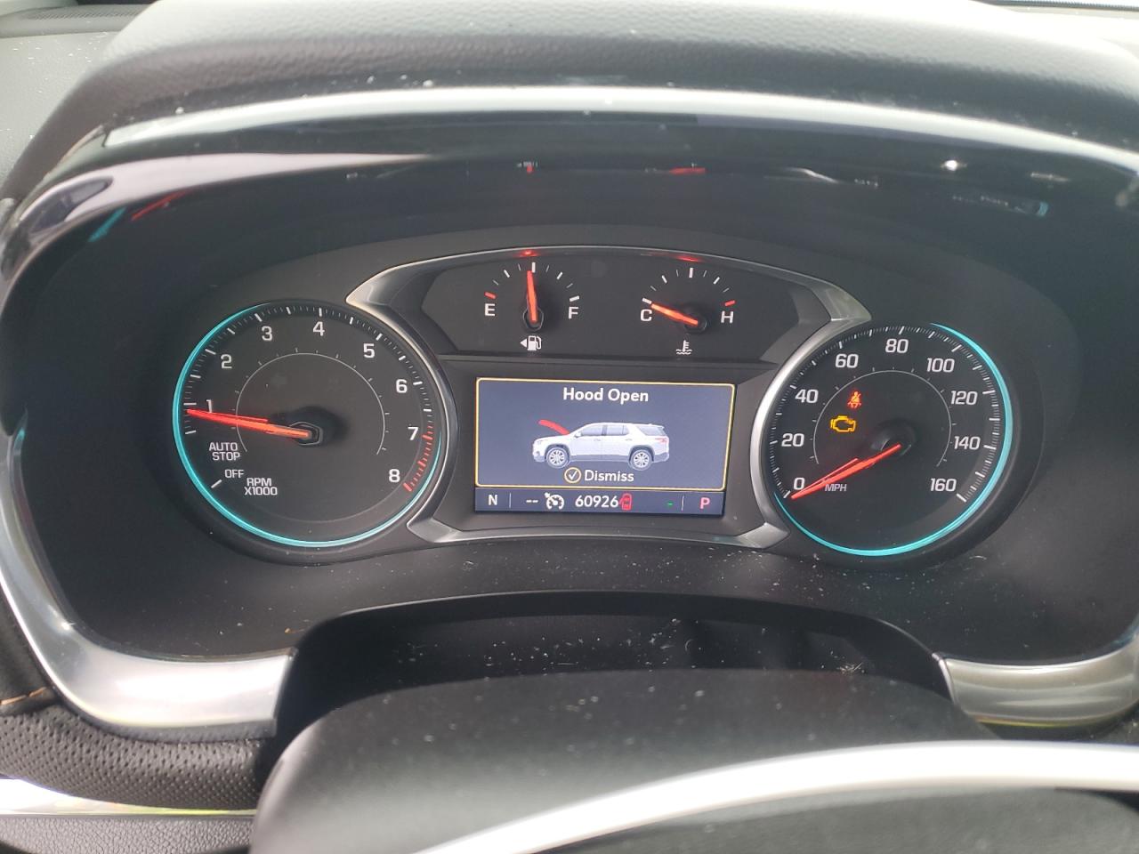1GNEVKKW6LJ271154 CHEVROLET TRAVERSE 2020
