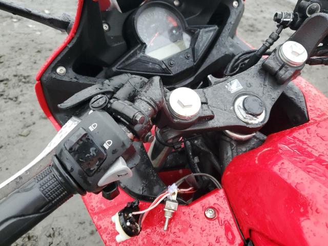 2021 HONDA CBR300 R MLHNC5109M5700596