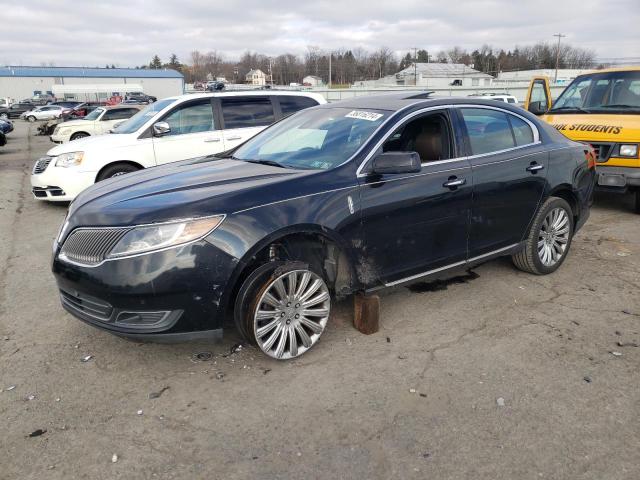 2013 Lincoln MKS 