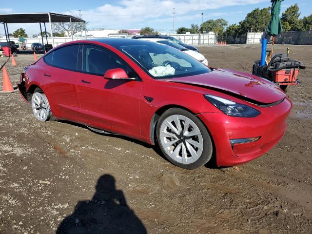 5YJ3E1EA6MF067845 | 2021 Tesla model 3