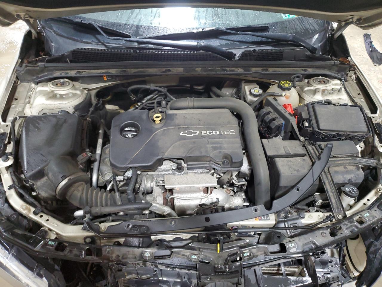 1G1ZE5ST8GF230785 CHEVROLET MALIBU 2016