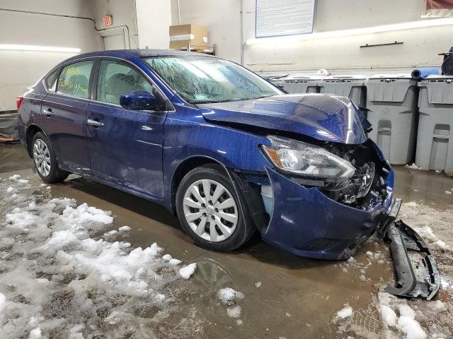 3N1AB7AP0GY294179 | 2016 NISSAN SENTRA S