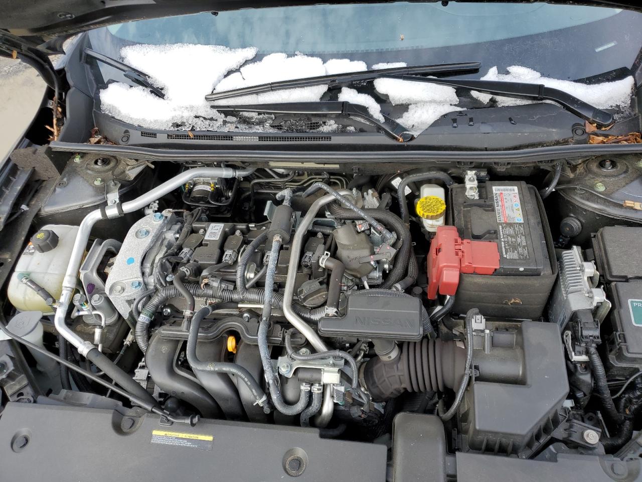 3N1AB8DVXMY320766 NISSAN SENTRA 2021