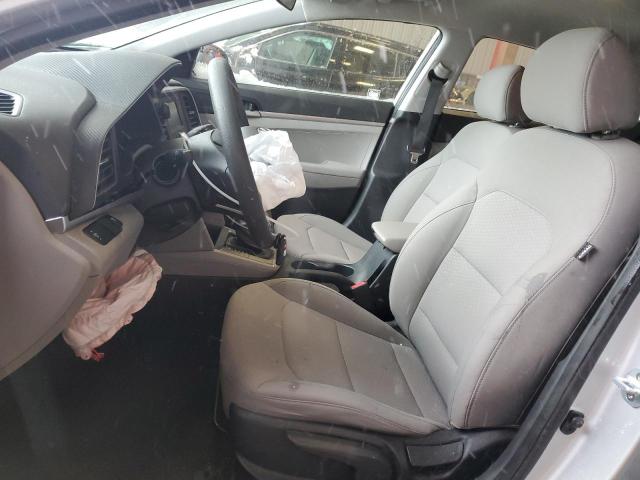 2019 HYUNDAI ELANTRA SE - 5NPD74LF6KH484864