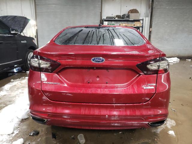 2015 Ford Fusion Se VIN: 3FA6P0H93FR220501 Lot: 37241864