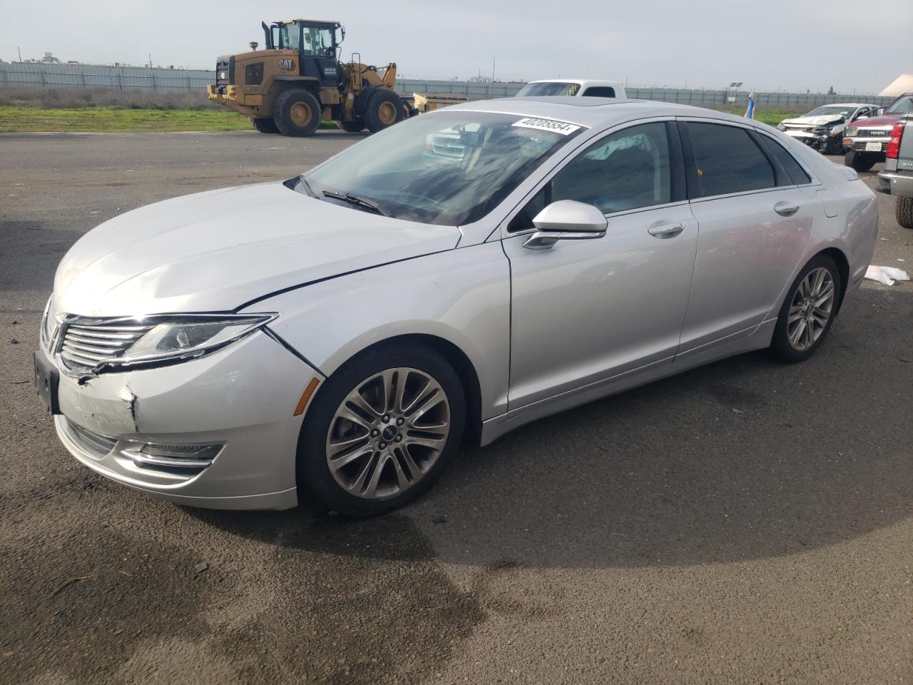 Lincoln MKZ 2015 