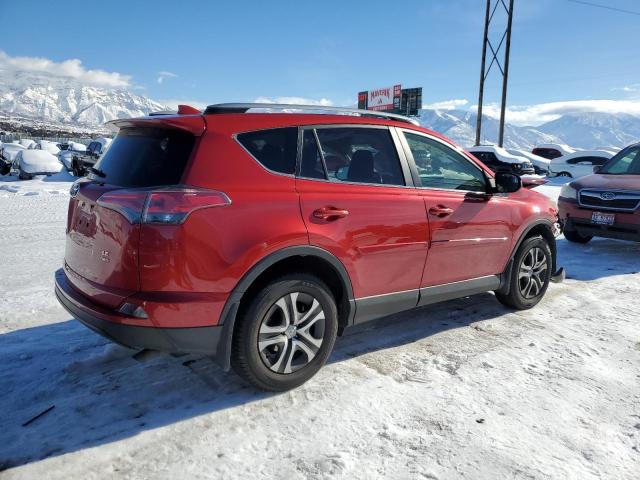 Vin: jtmbfrev1hj134909, lot: 39300244, toyota rav4 le 20173