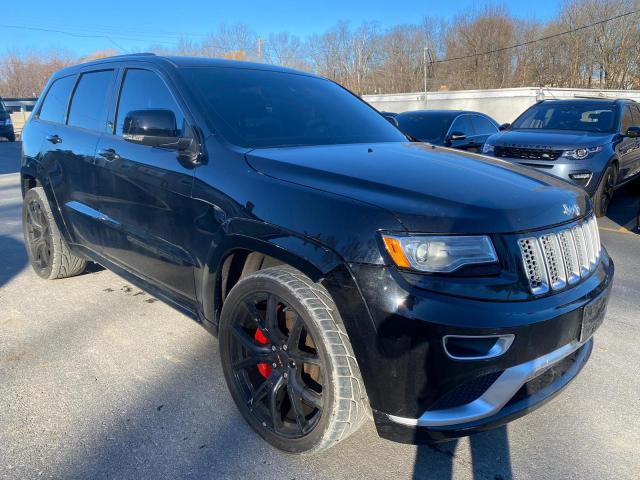 1C4RJFDJ2FC151049 2015 Jeep Grand Cherokee Srt-8