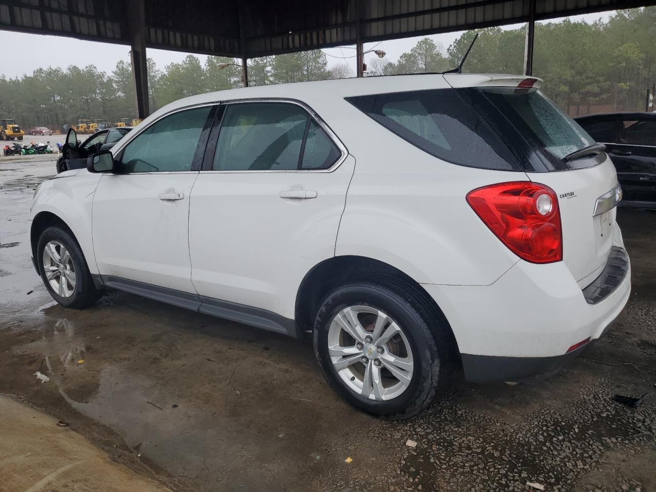 2GNALBEK1D6430562 2013 Chevrolet Equinox Ls