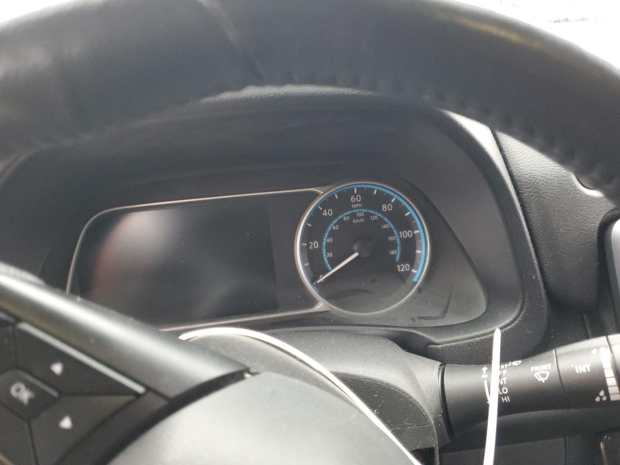 1N4BZ1CP6KC310416 NISSAN LEAF 2019