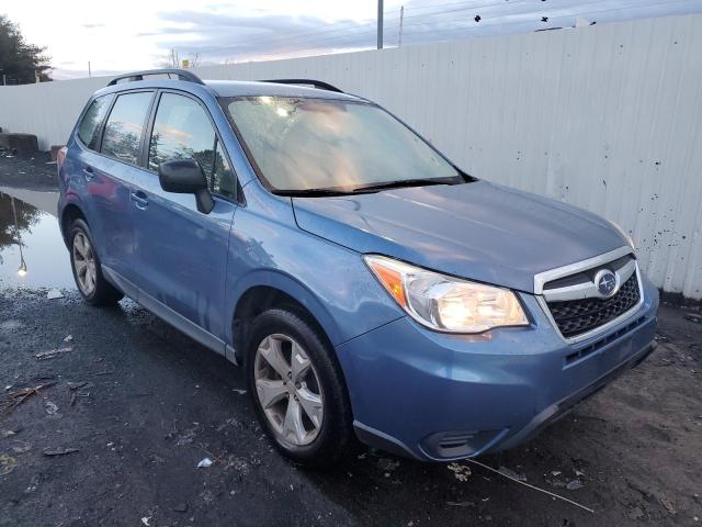 JF2SJABC5FH490532 | 2015 Subaru forester 2.5i