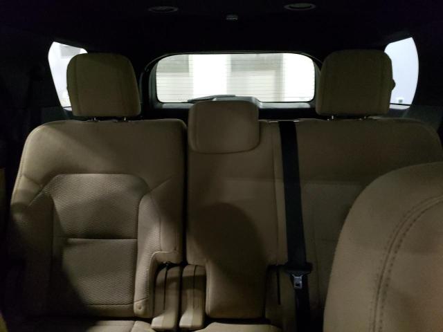 2017 FORD EXPLORER X - 1FM5K8D84HGC49205
