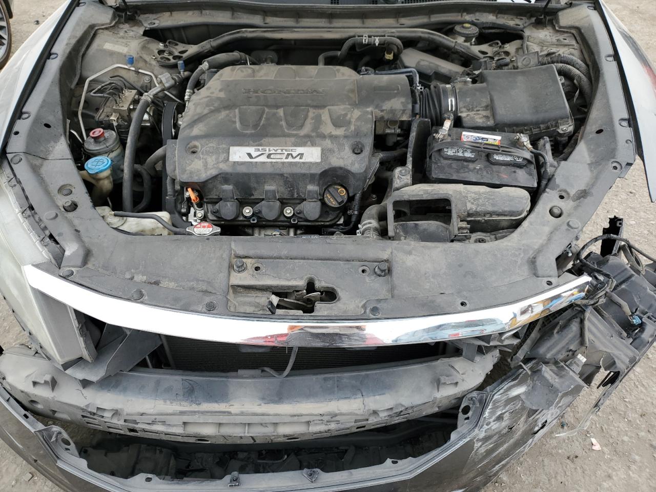 5J6TF1H39CL004481 2012 Honda Crosstour Ex