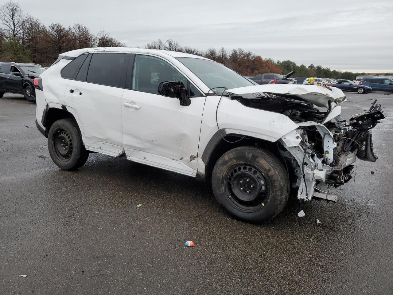 2T3F1RFV7NC261371 TOYOTA RAV4 2022