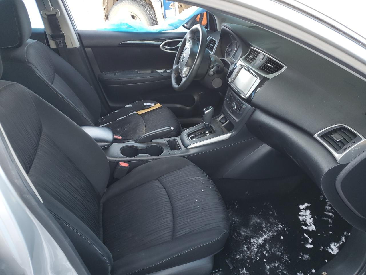 3N1AB7AP2KY285301 NISSAN SENTRA 2019