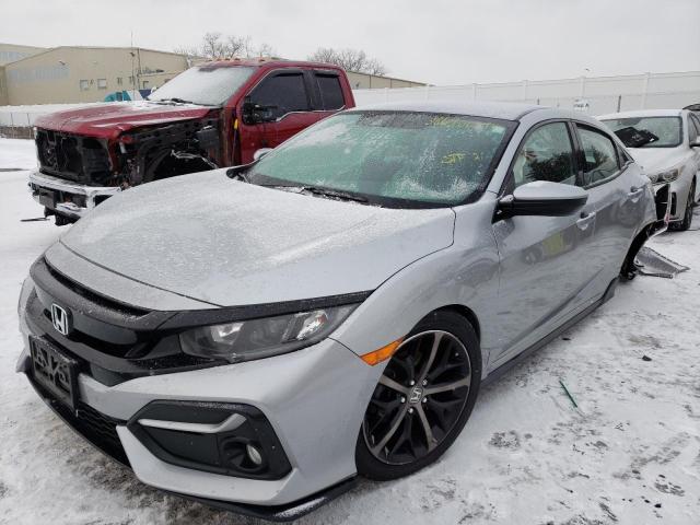 2021 Honda Civic 