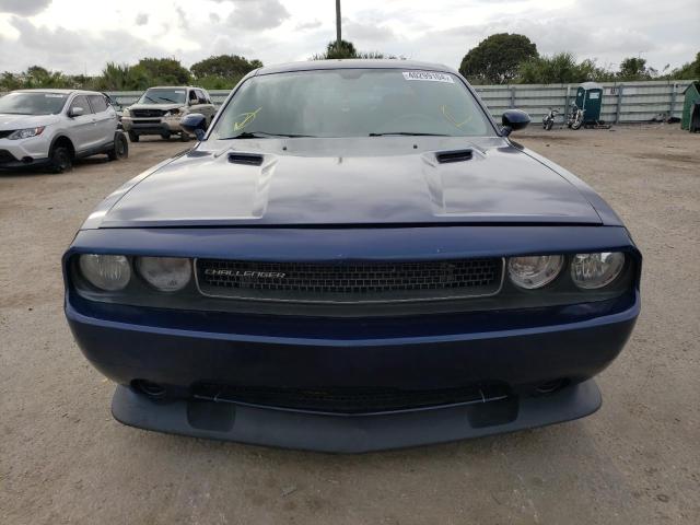 2C3CDYAG4EH133525 | 2014 DODGE CHALLENGER